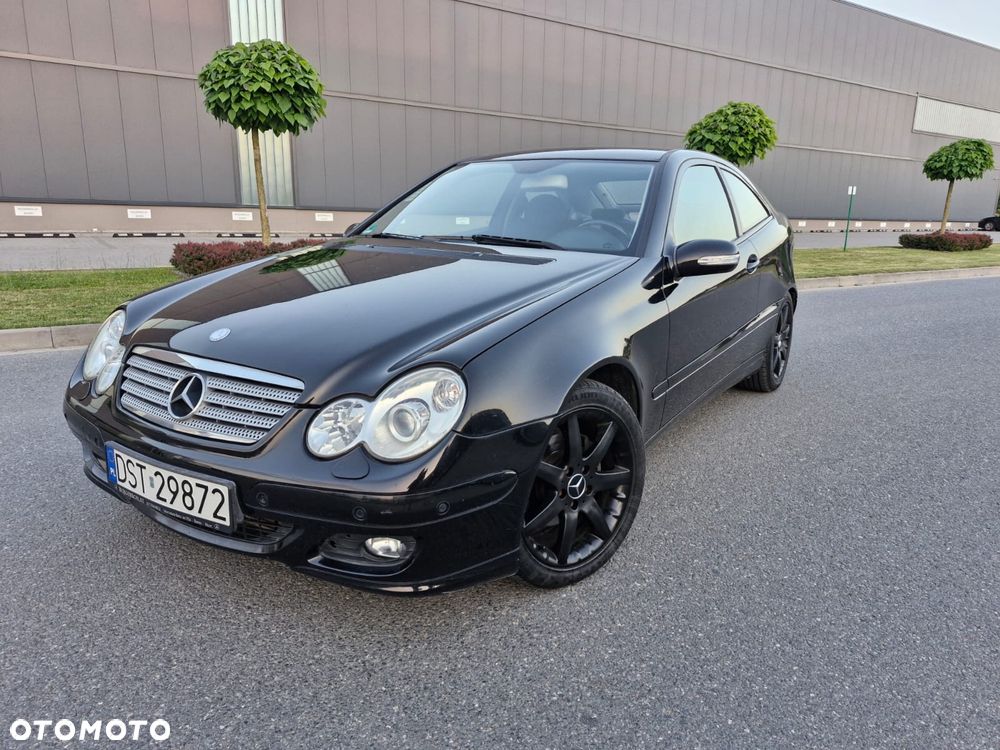 Mercedes-Benz Klasa C - 2