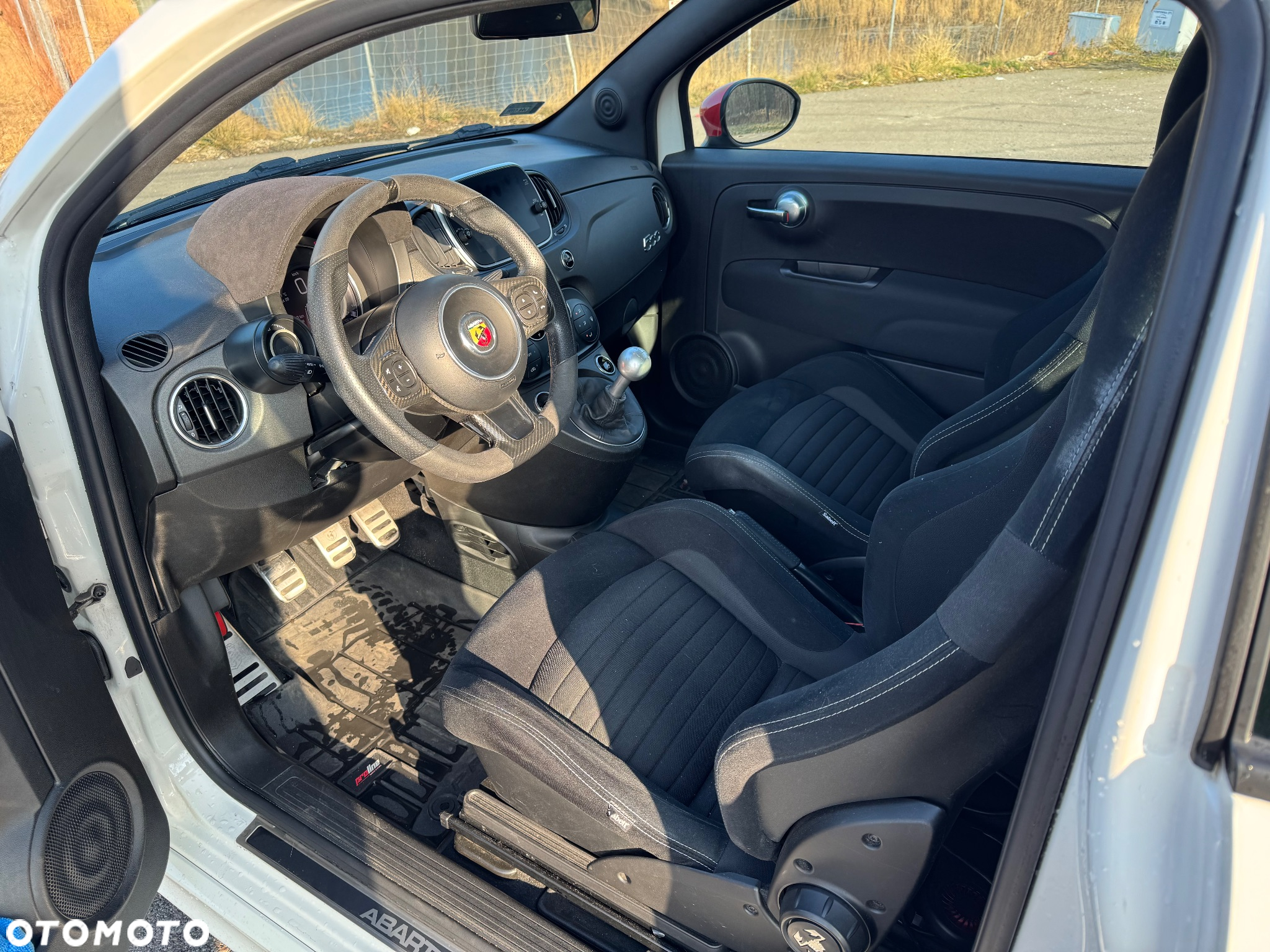 Abarth 595 - 13
