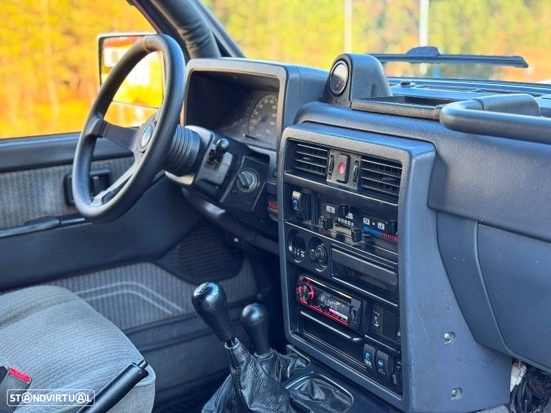 Nissan Patrol 2.8 Turbo LX - 5