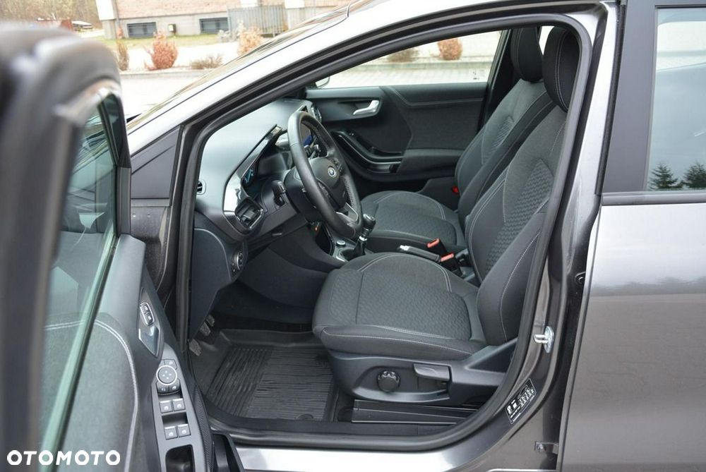 Ford Puma 1.5 EcoBlue TITANIUM - 23