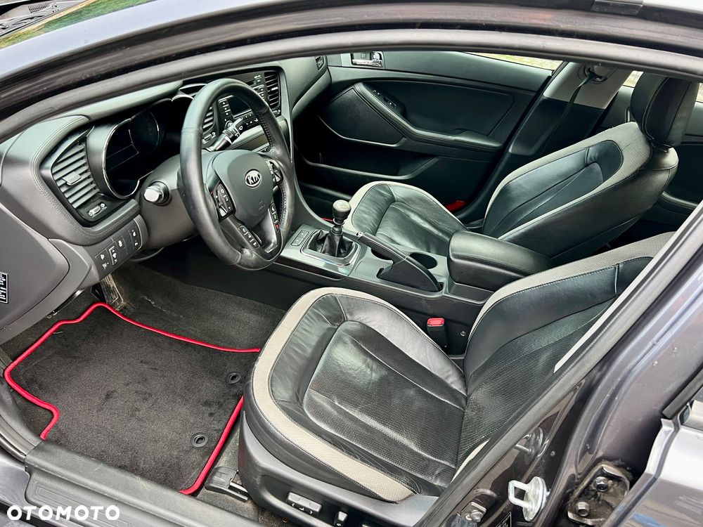 Kia Optima 1.7 CRDi XL - 17
