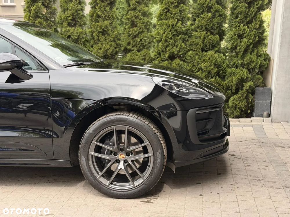 Porsche Macan T - 8