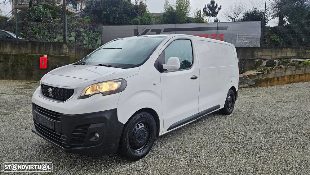 Peugeot Expert 1.6 Hdi Blue Hdi Premium - 1