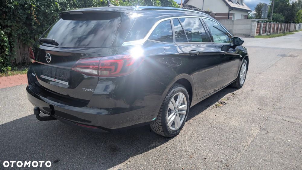 Opel Astra 1.4 Turbo Start/Stop Automatik Edition - 6