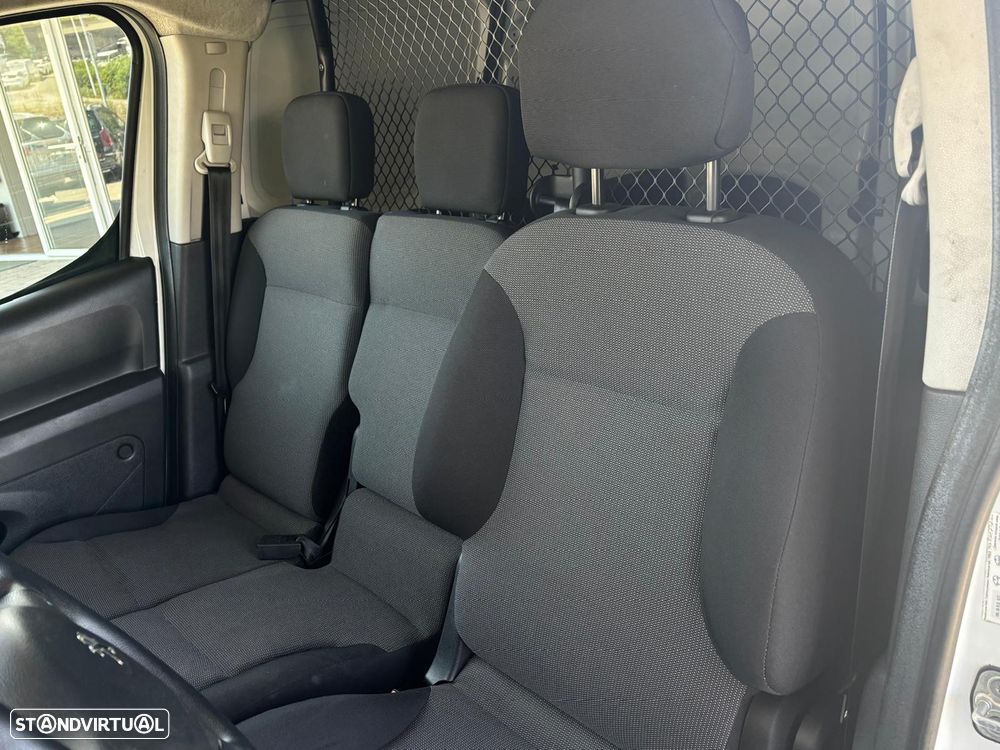 Peugeot Partner 1.6 BlueHDi L1 Premium 3L - 8