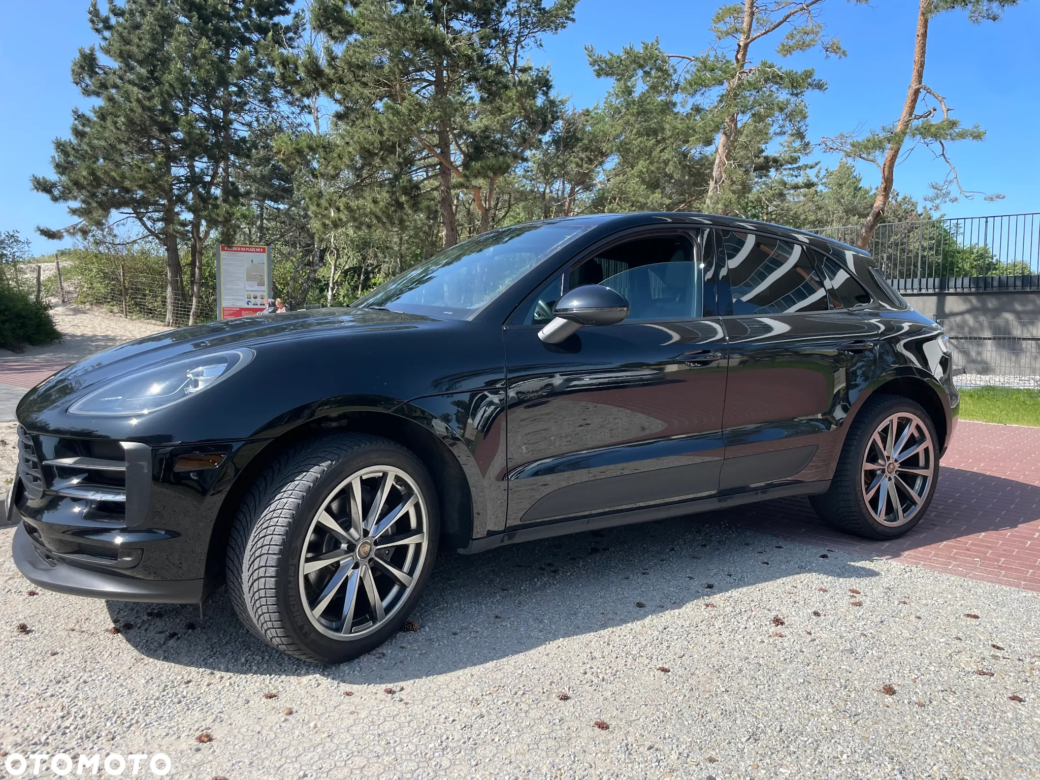 Porsche Macan PDK - 8