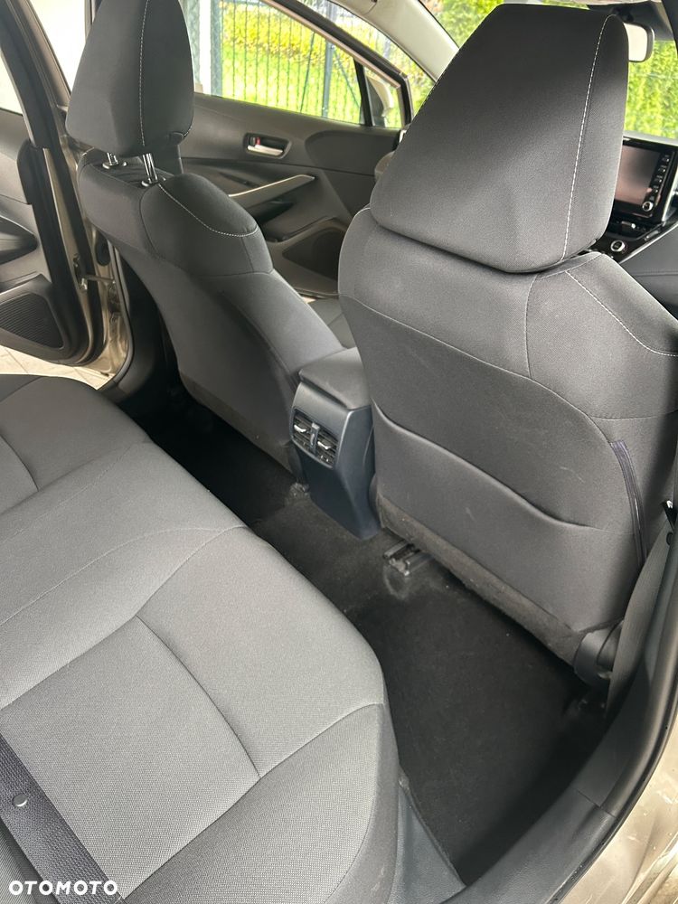 Toyota Corolla 1.5 Comfort - 10