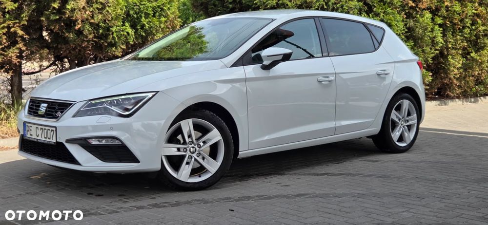 Seat Leon 1.4 TSI FR S&S DSG - 6