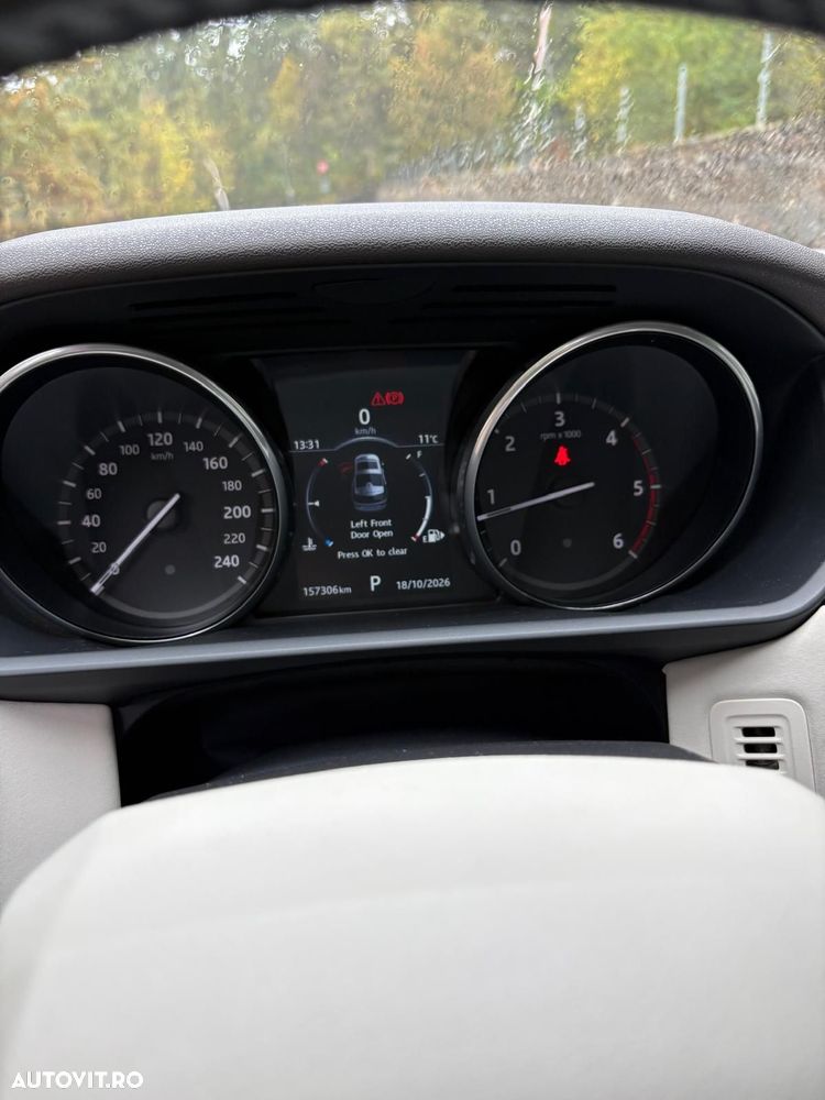 Land Rover Discovery - 6