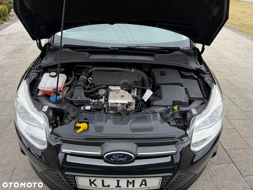 Ford Focus 1.0 EcoBoost STart-Stopp-System TITANIUM - 17