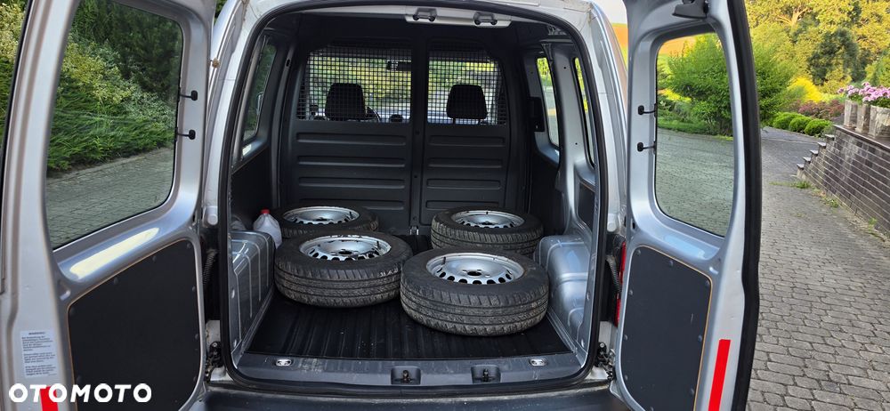 Volkswagen Caddy Startline - 12