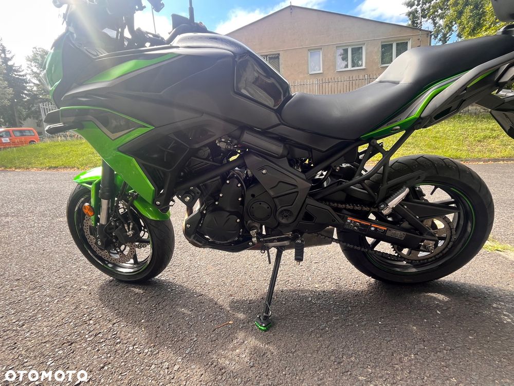 Kawasaki Versys 650 - 4