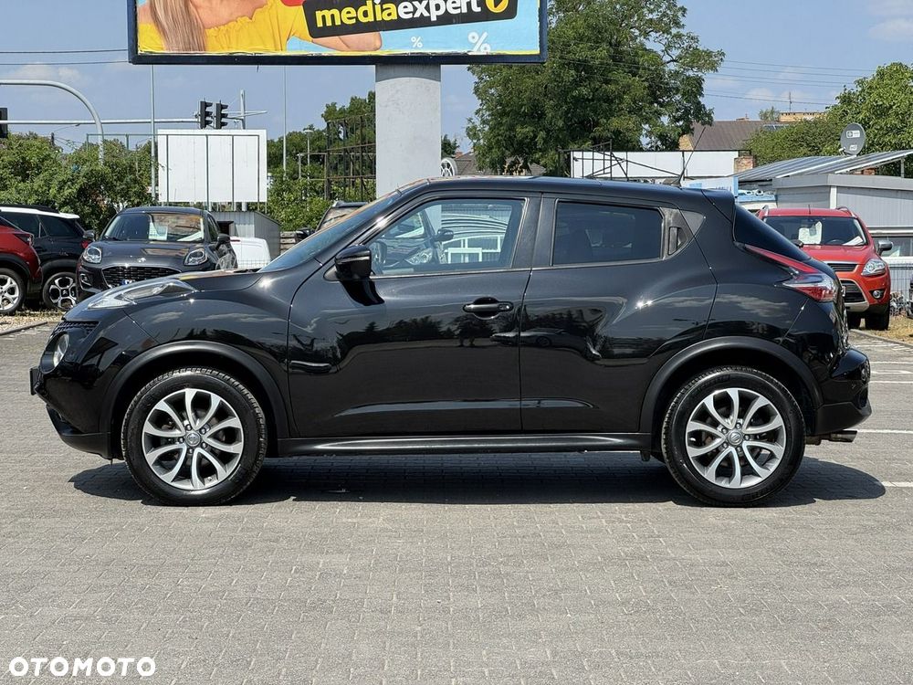 Nissan Juke - 5