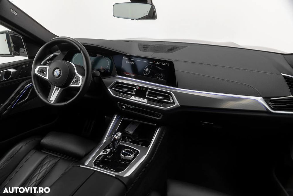 BMW X6 xDrive30d AT MHEV - 20