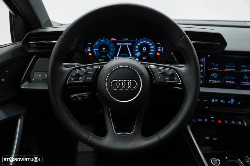 Audi A3 Sportback - 22