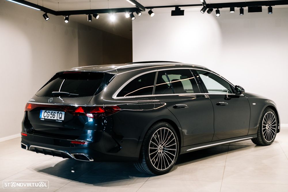 Mercedes-Benz E 300 de - 6