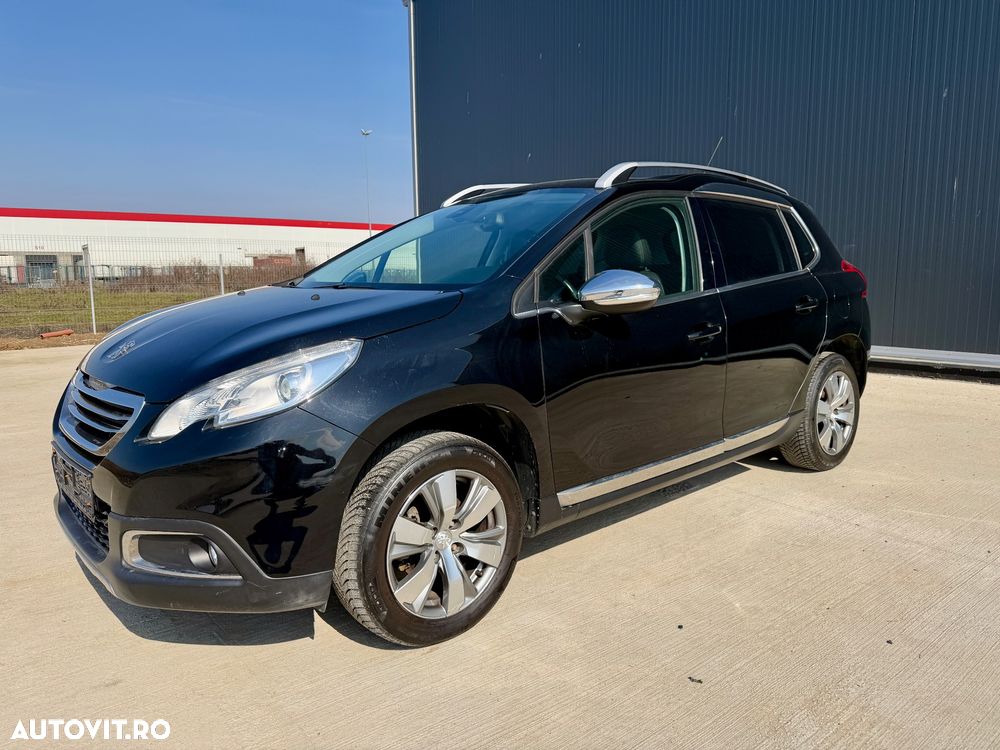 Peugeot 2008 82 VTI Allure - 10
