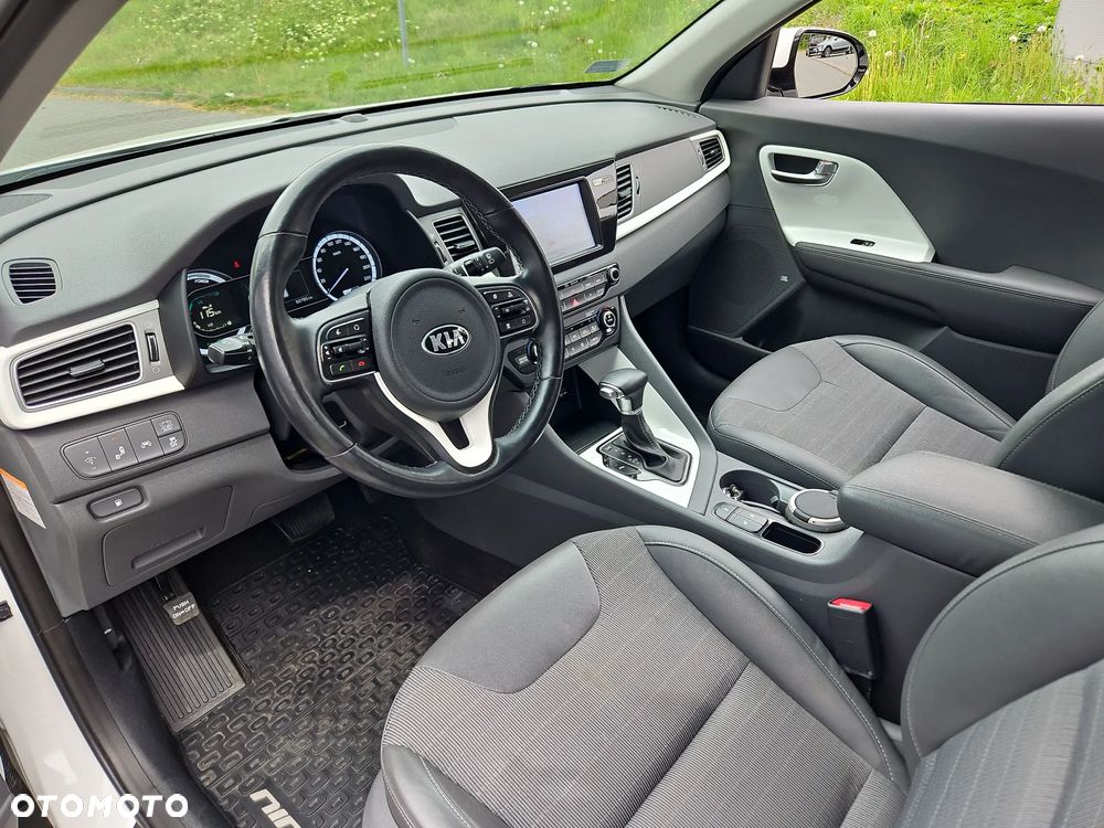 Kia Niro 1.6 GDI Hybrid XL - 9