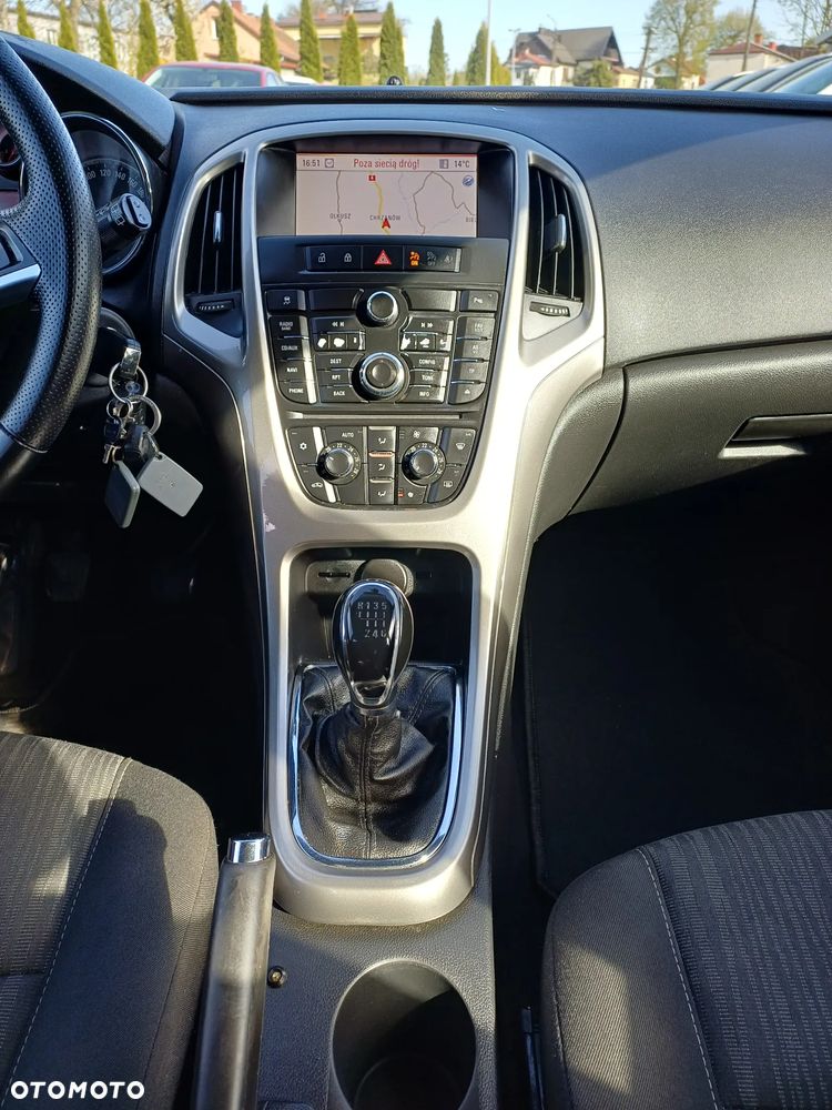 Opel Astra 1.7 CDTI DPF Design Edition - 23