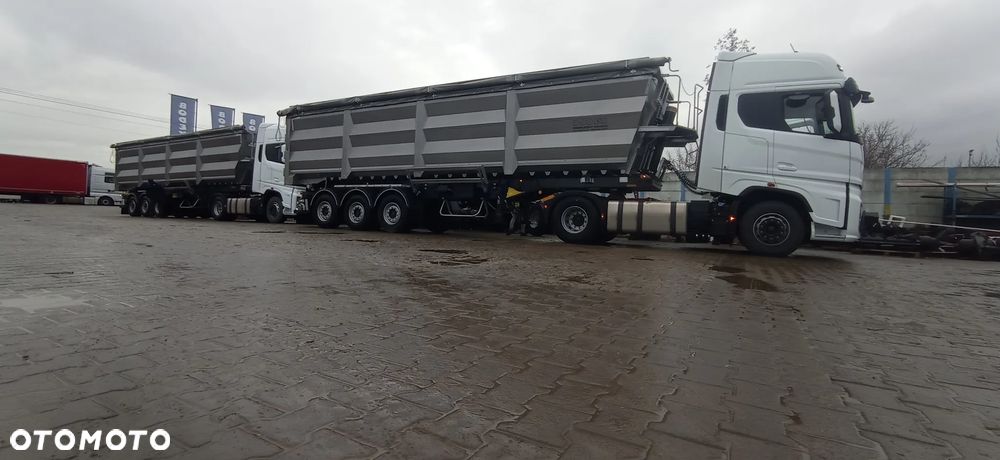 Bodex 50m3 HARDOX450 złomowa do złomu - 6