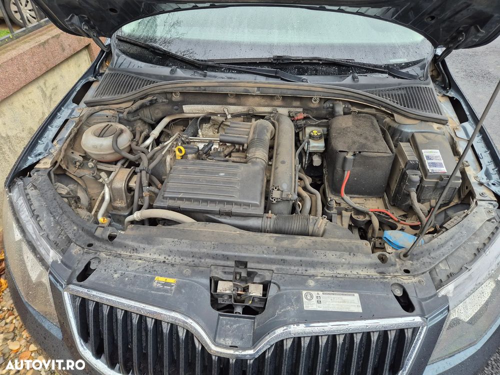 Skoda Octavia 1.4 TSI Style - 12