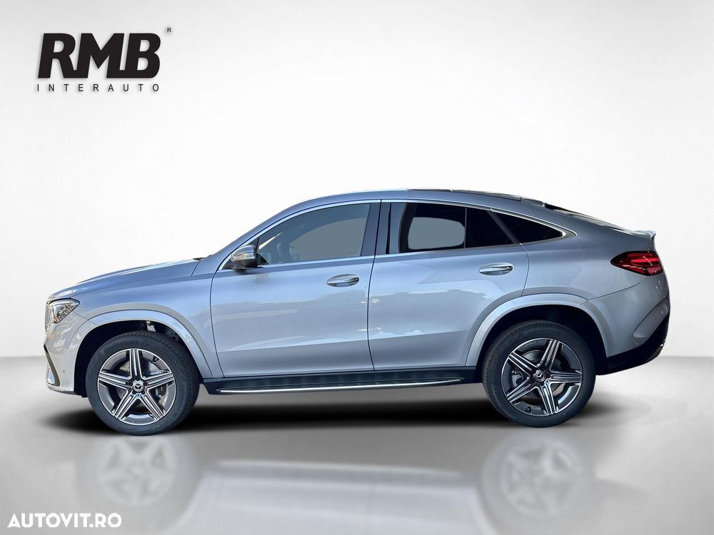 Mercedes-Benz GLE Coupe 450 d 4MATIC MHEV - 2
