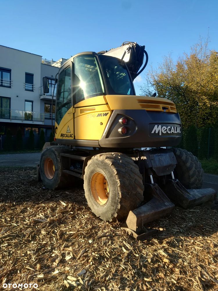 Mecalac 714 MW - 5