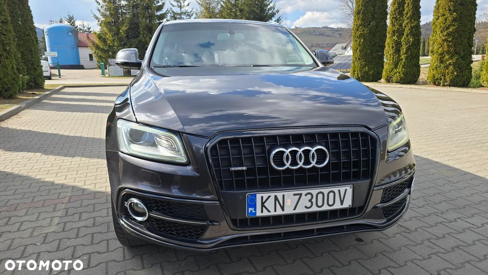 Audi Q5 2.0 TDI clean diesel Quattro S tronic - 2