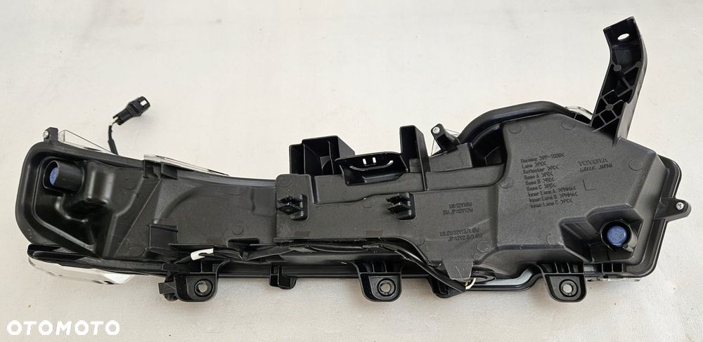 HALOGEN LEWY PRZÓD DRL LED 4 PIN LEXUS NX I 2014-2021 DYNAMICZNY - 8