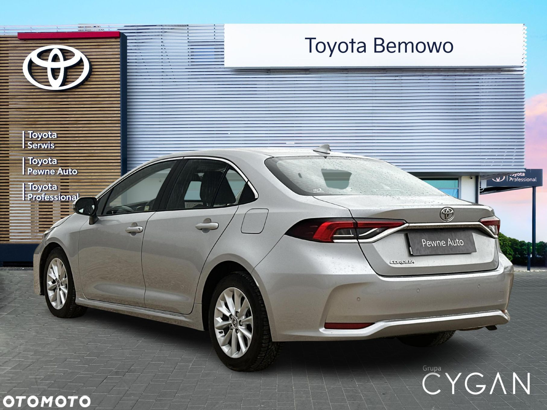 Toyota Corolla 1.5 Comfort MS - 8