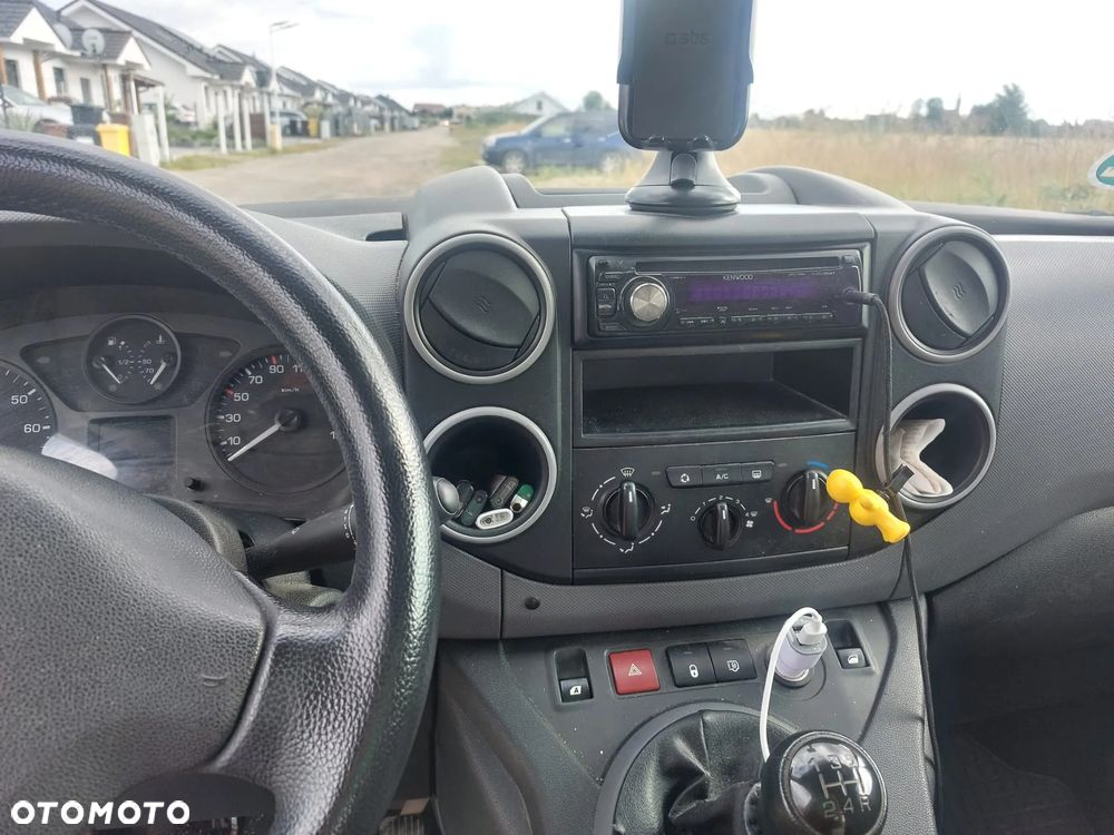 Peugeot Partner 1.6 HDi VTC - 5