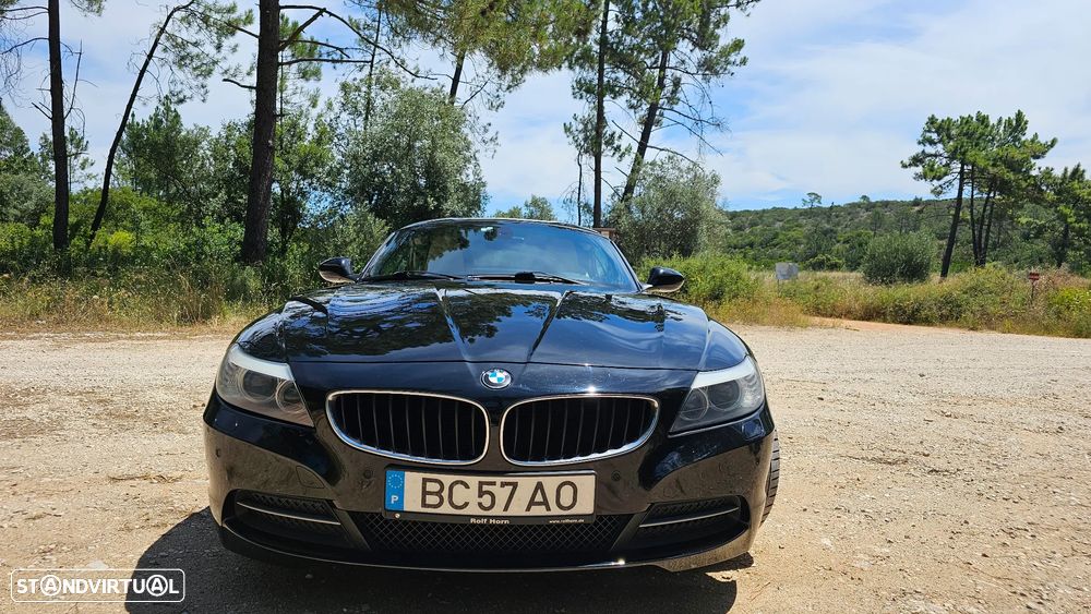 BMW Z4 sDrive20i Aut. - 11