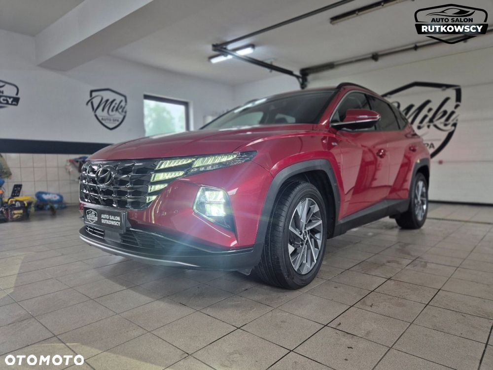 Hyundai Tucson - 2