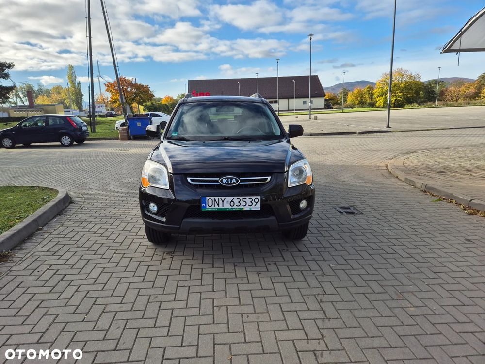 Kia Sportage 2.0 4WD Champ - 2