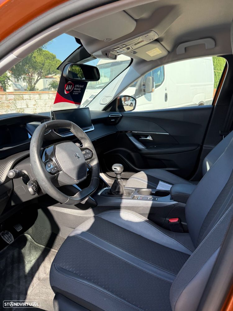 Peugeot 2008 PureTech 100 Stop&Start Allure - 13