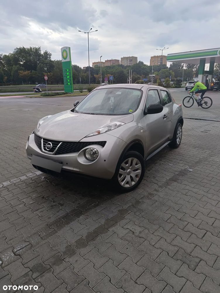 Nissan Juke 1.6 Acenta - 20