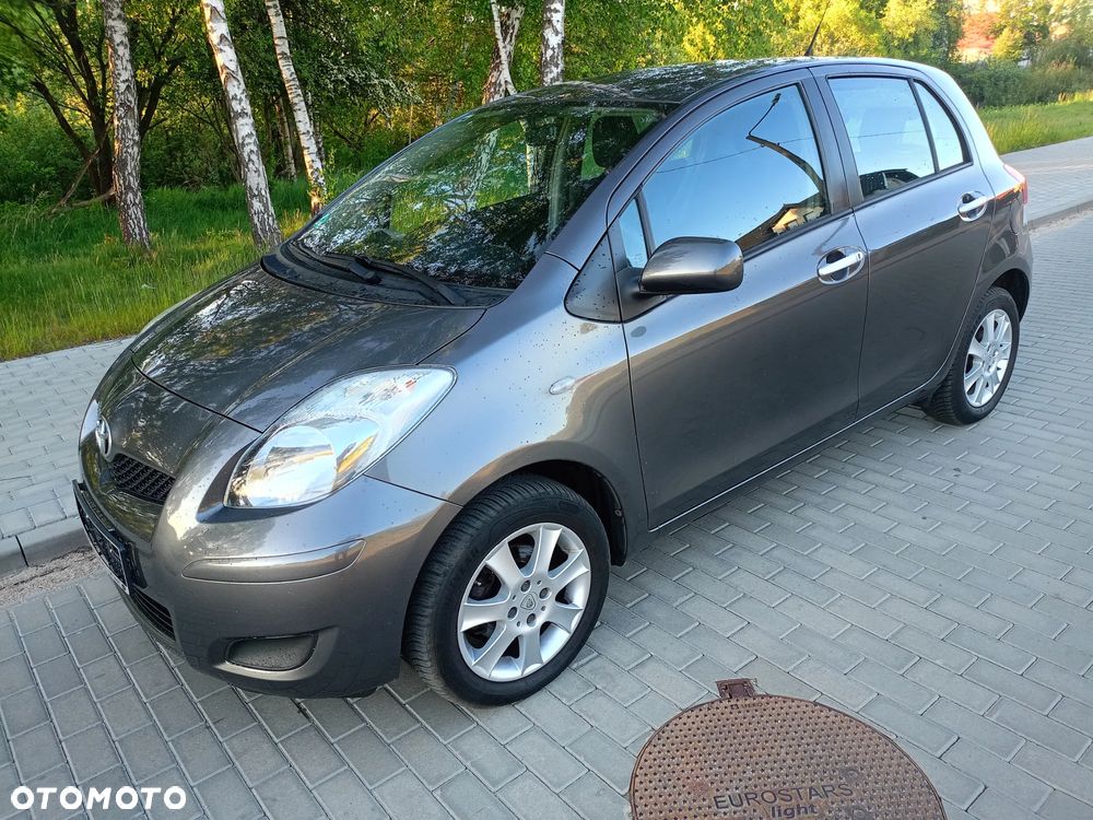 Toyota Yaris 1.0 VVT-i Comfort - 11
