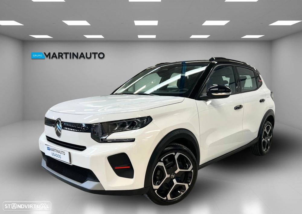 Citroën C3 1.2 Turbo Plus - 1