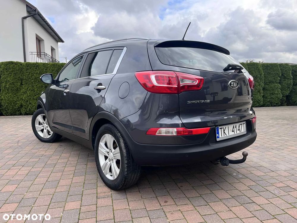 Kia Sportage 1.6 GDI Business Line L 2WD - 29