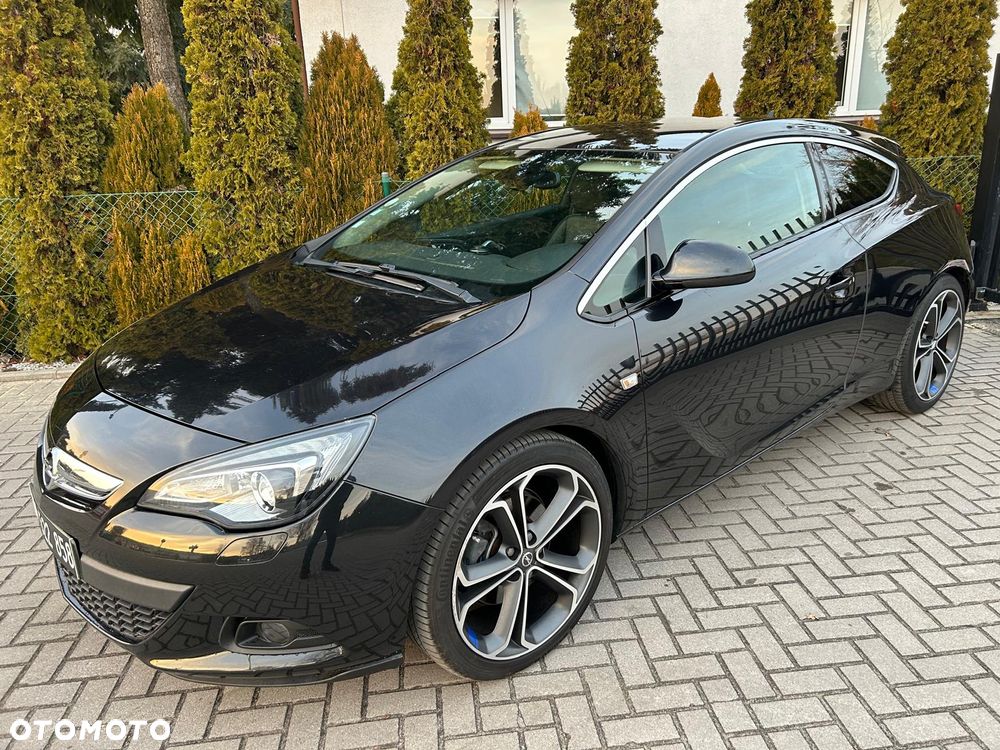 Opel Astra 1.7 CDTI Sport S&S - 23