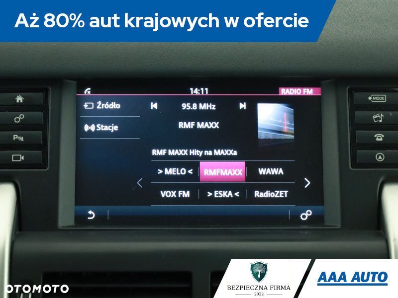 Land Rover Discovery Sport - 11