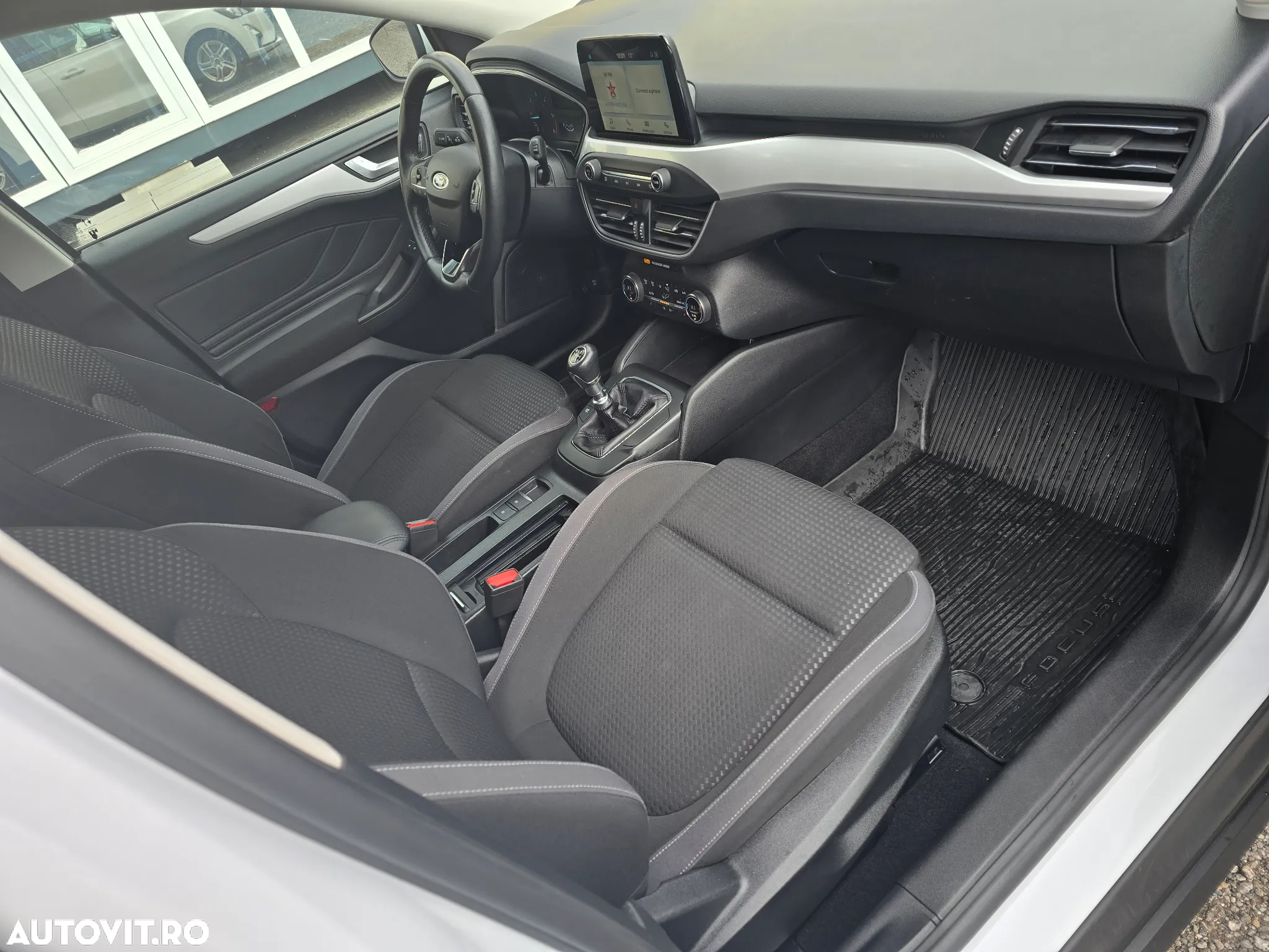 Ford Focus 1.5 EcoBlue Titanium - 11
