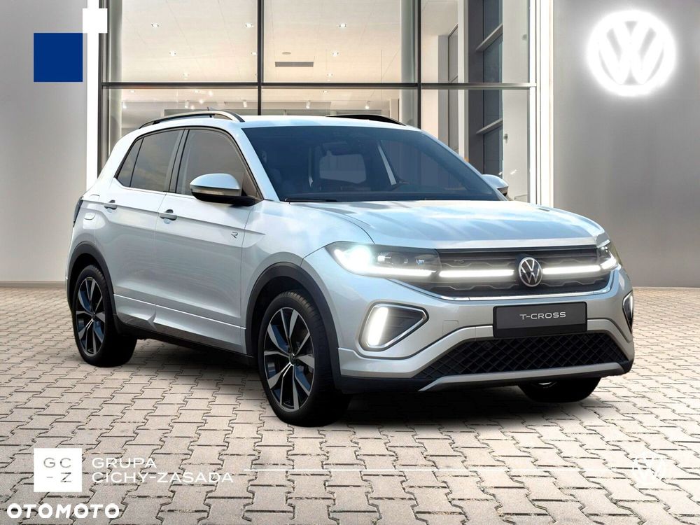 Volkswagen T-Cross 1.0 TSI R-Line Plus DSG - 8