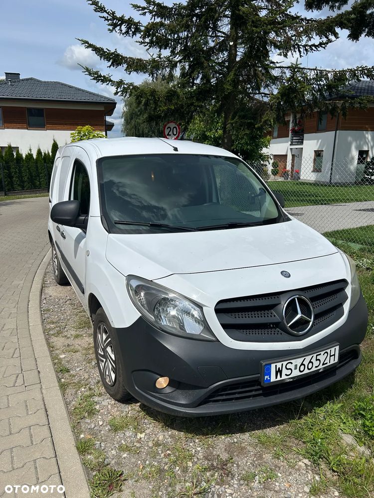 Mercedes-Benz Citan - 1