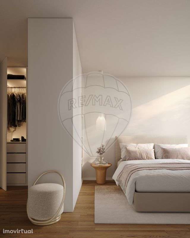 Apartamento T2 para venda - Grande imagem: 5/9