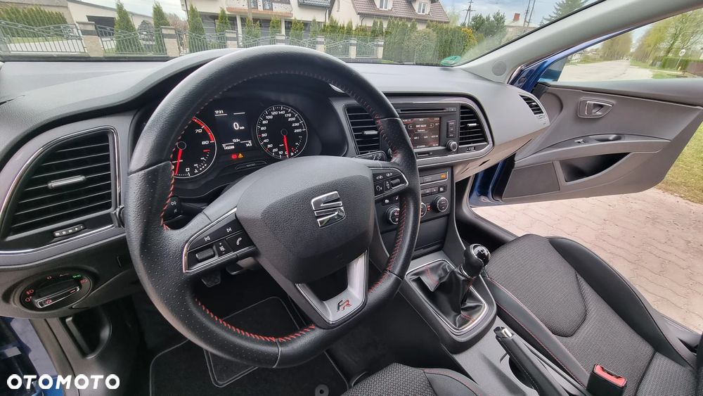 Seat Leon SC 1.4 TSI Start&Stop FR - 9