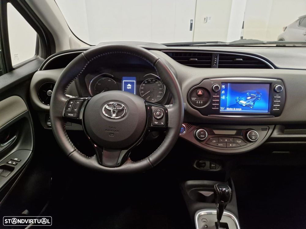 Toyota Yaris - 7