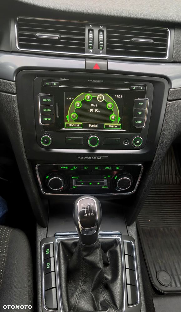 Skoda Superb - 10