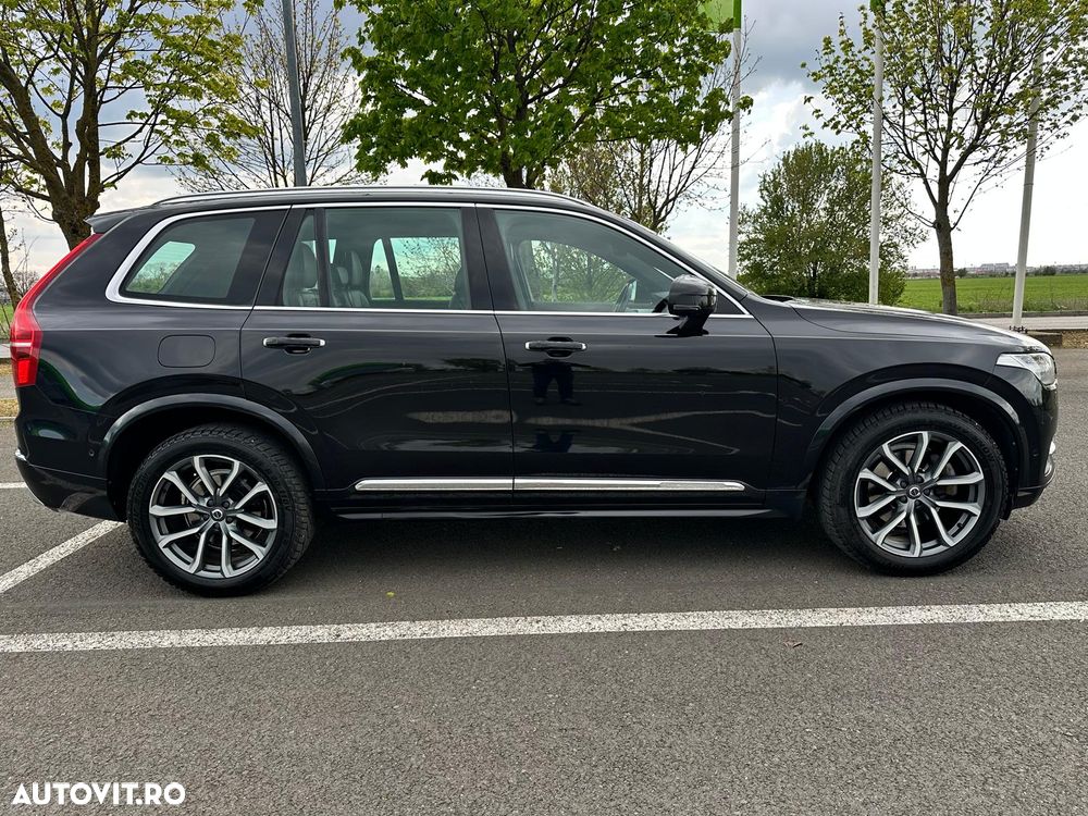 Volvo XC 90 D5 AWD Geartronic Inscription - 5
