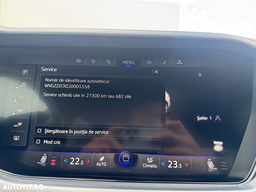 Volkswagen Touareg V6 TDI Atmosphere - 15